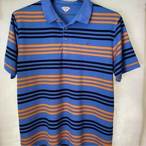 Callaway Mens Golf Polo XXL